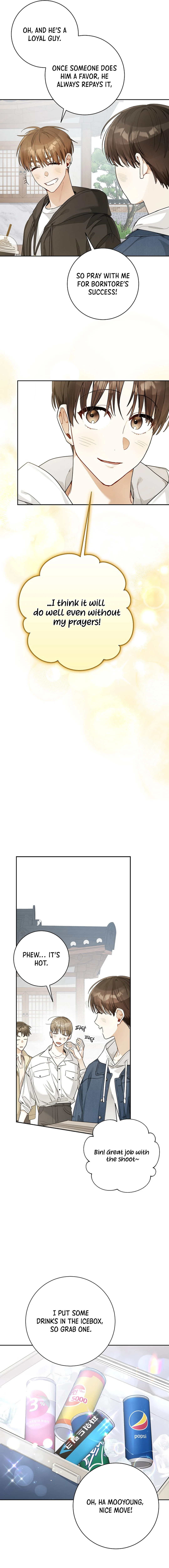 Rookie but One-in-a-Million Actor chapter 22 page 11