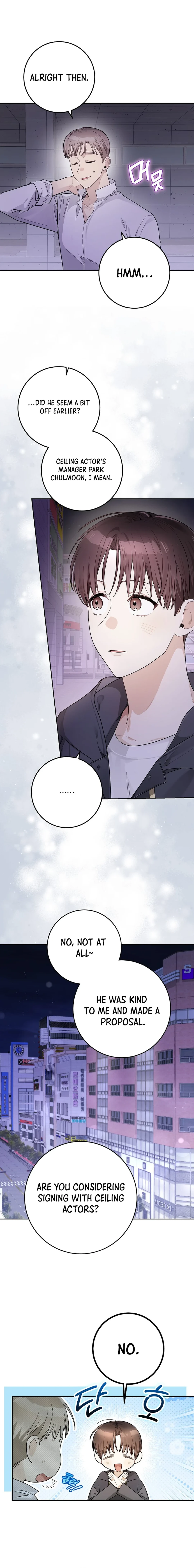 Rookie but One-in-a-Million Actor chapter 23 page 10