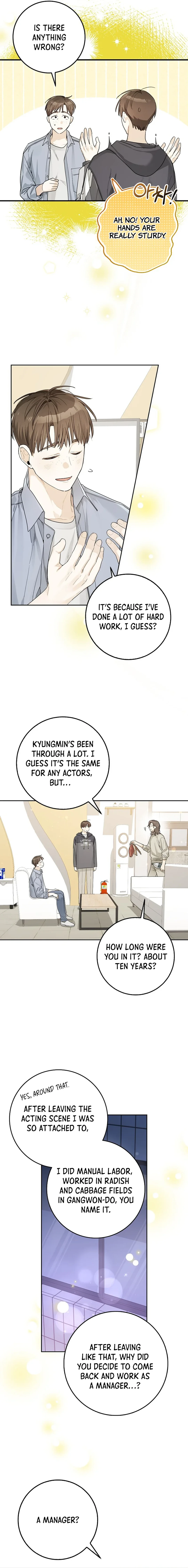 Rookie but One-in-a-Million Actor chapter 23 page 15