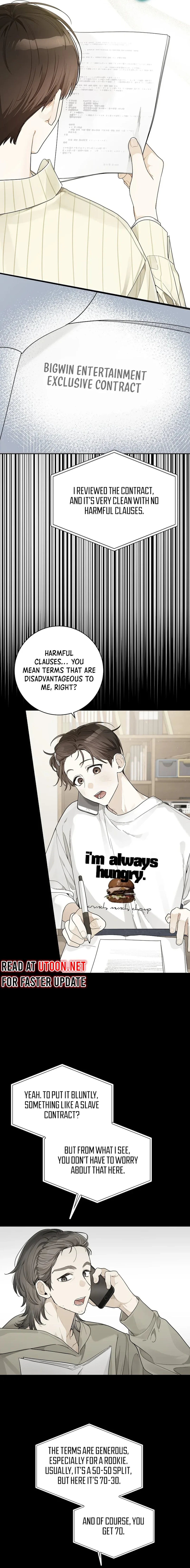 Rookie but One-in-a-Million Actor chapter 24 page 2