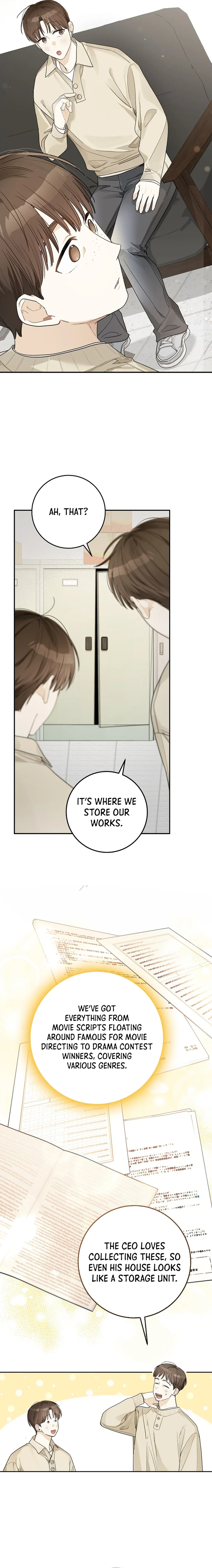 Rookie but One-in-a-Million Actor chapter 24 page 14