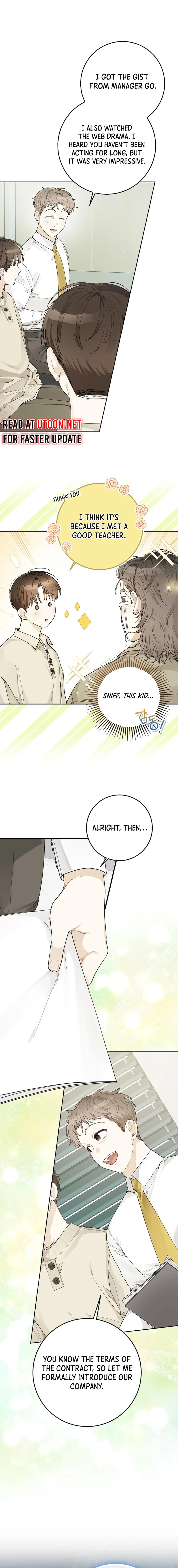 Rookie but One-in-a-Million Actor chapter 25 page 2