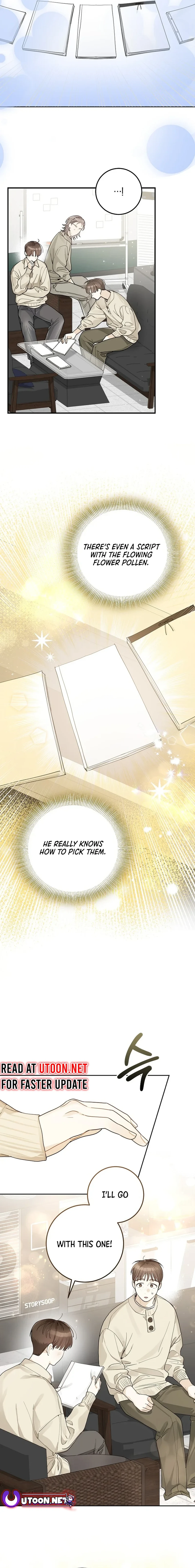 Rookie but One-in-a-Million Actor chapter 25 page 12