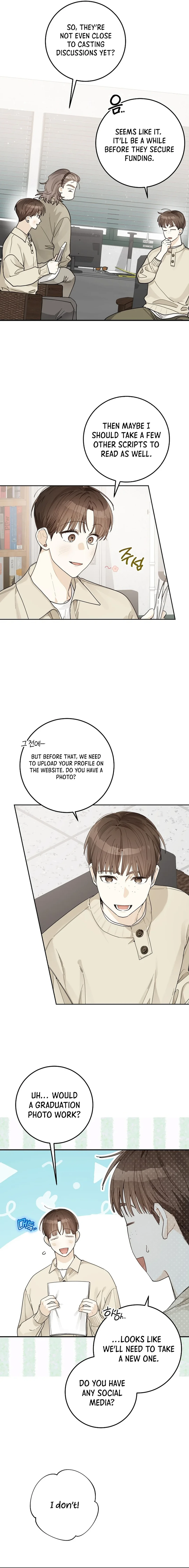 Rookie but One-in-a-Million Actor chapter 25 page 14