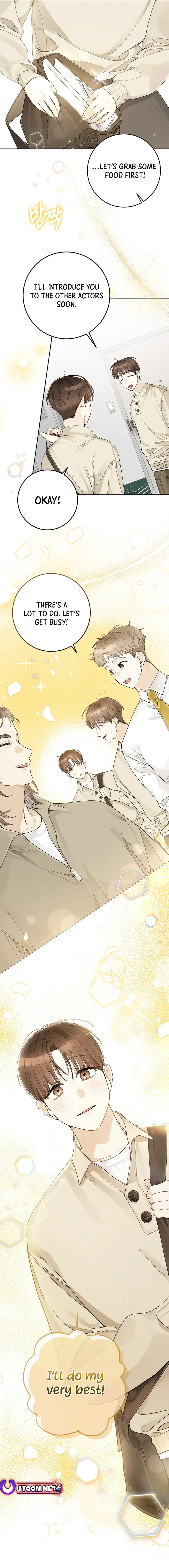 Rookie but One-in-a-Million Actor chapter 25 page 15
