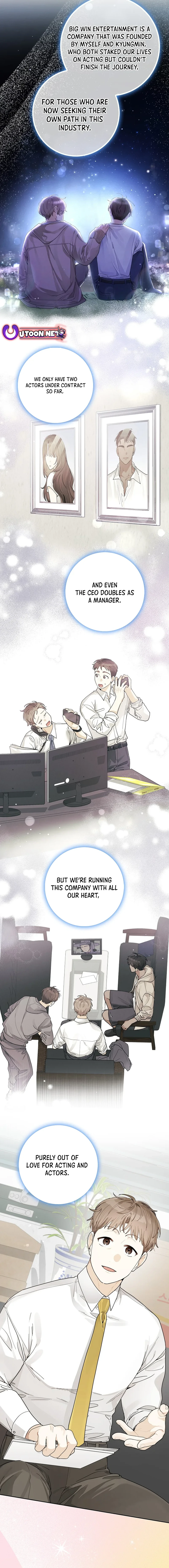 Rookie but One-in-a-Million Actor chapter 25 page 3