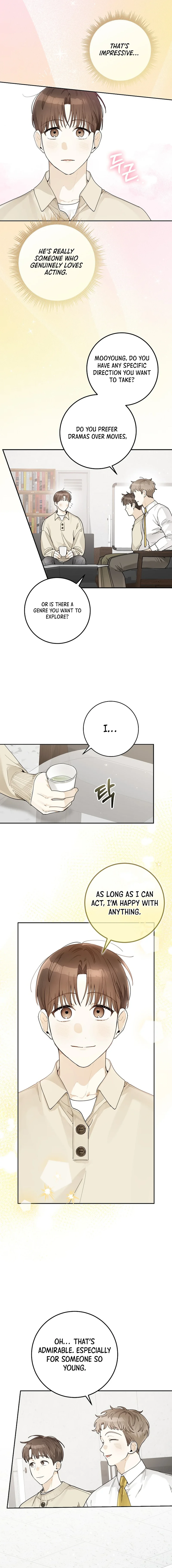 Rookie but One-in-a-Million Actor chapter 25 page 4
