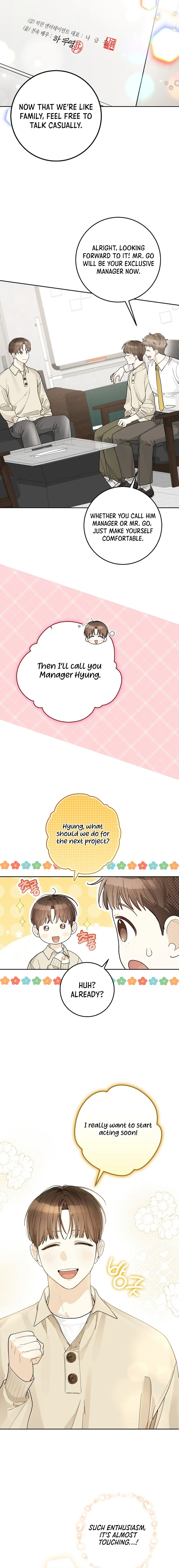 Rookie but One-in-a-Million Actor chapter 25 page 9