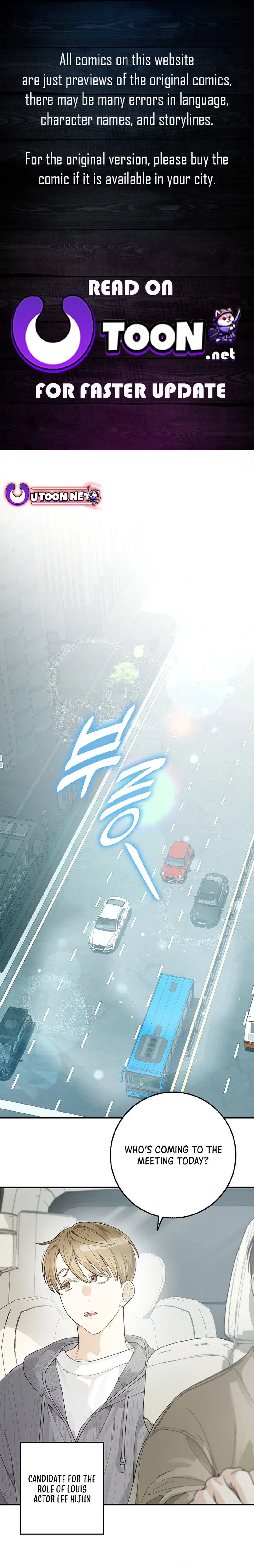 Rookie but One-in-a-Million Actor chapter 30 page 1
