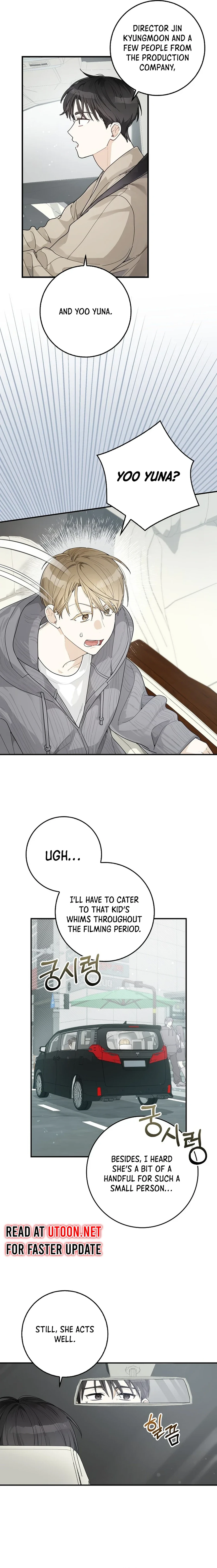 Rookie but One-in-a-Million Actor chapter 30 page 2
