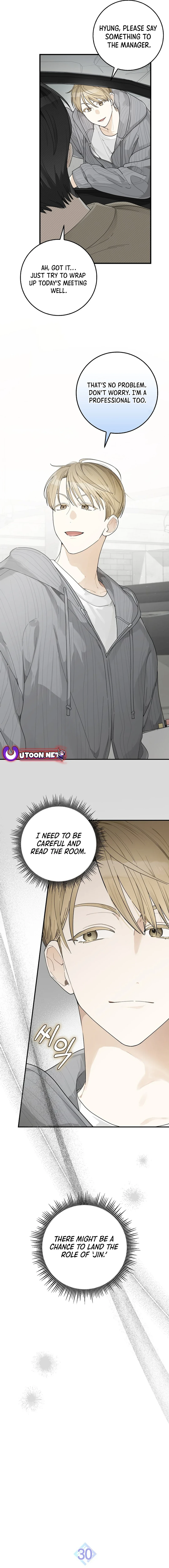 Rookie but One-in-a-Million Actor chapter 30 page 6