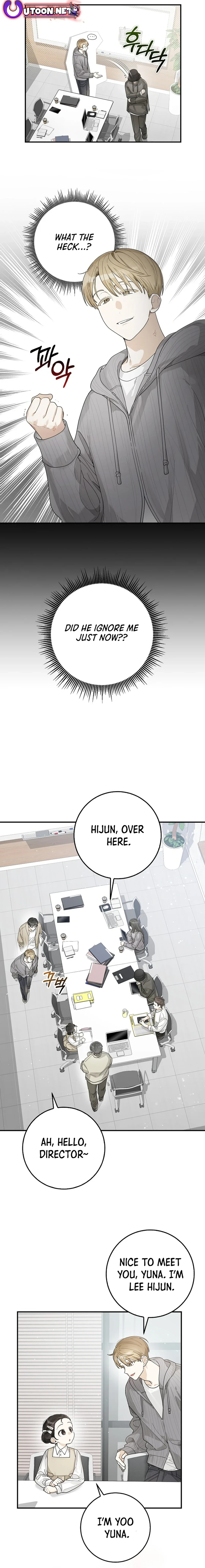 Rookie but One-in-a-Million Actor chapter 30 page 8