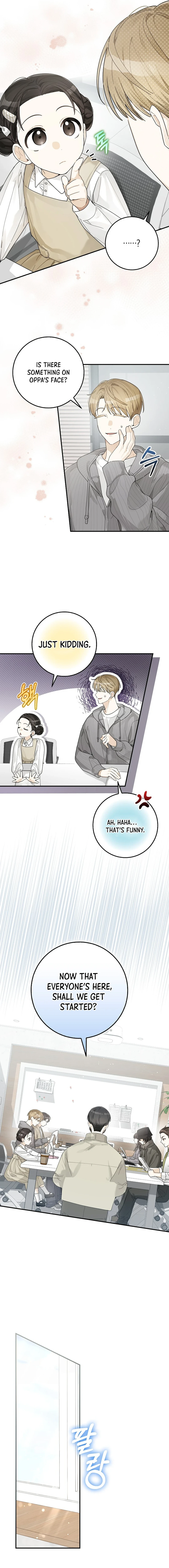 Rookie but One-in-a-Million Actor chapter 30 page 9