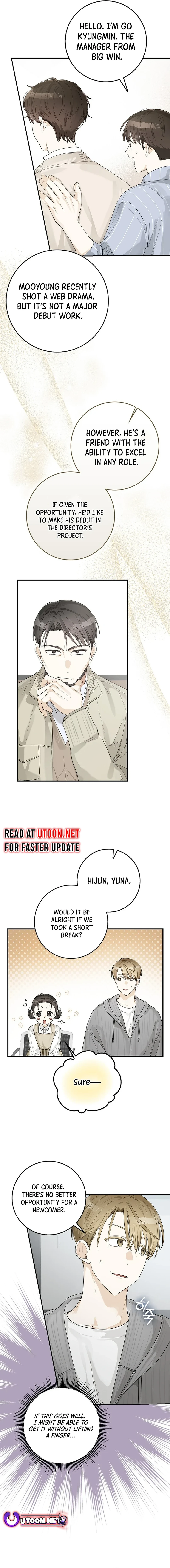 Rookie but One-in-a-Million Actor chapter 30 page 13