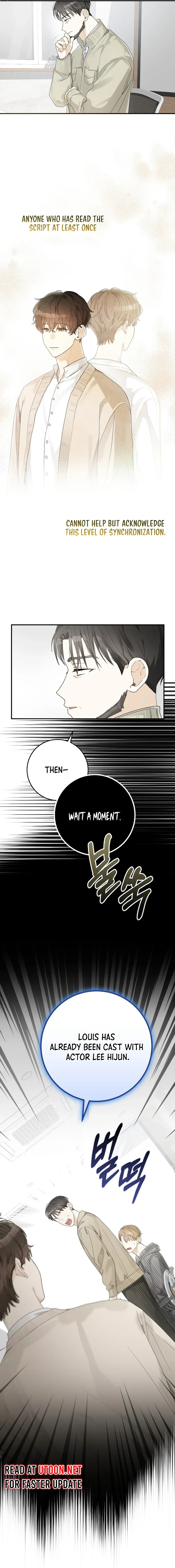 Rookie but One-in-a-Million Actor chapter 30 page 17
