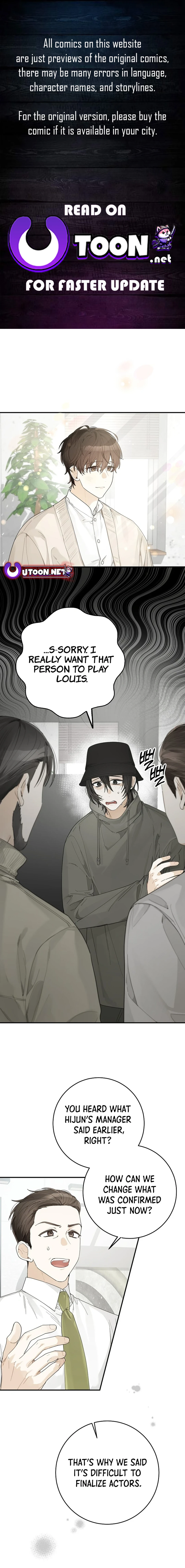 Rookie but One-in-a-Million Actor chapter 31 page 1