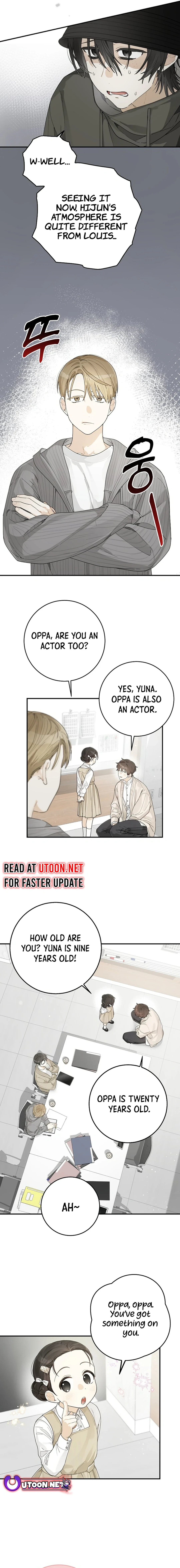 Rookie but One-in-a-Million Actor chapter 31 page 2