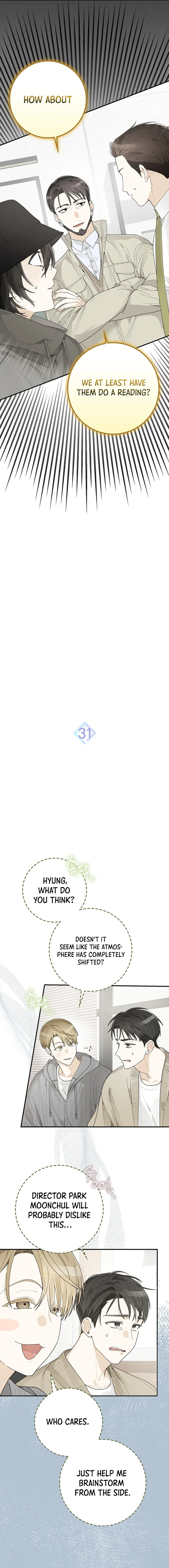 Rookie but One-in-a-Million Actor chapter 31 page 4