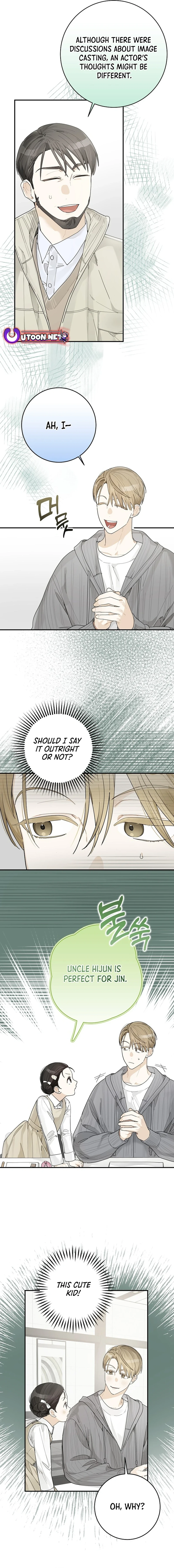 Rookie but One-in-a-Million Actor chapter 31 page 10