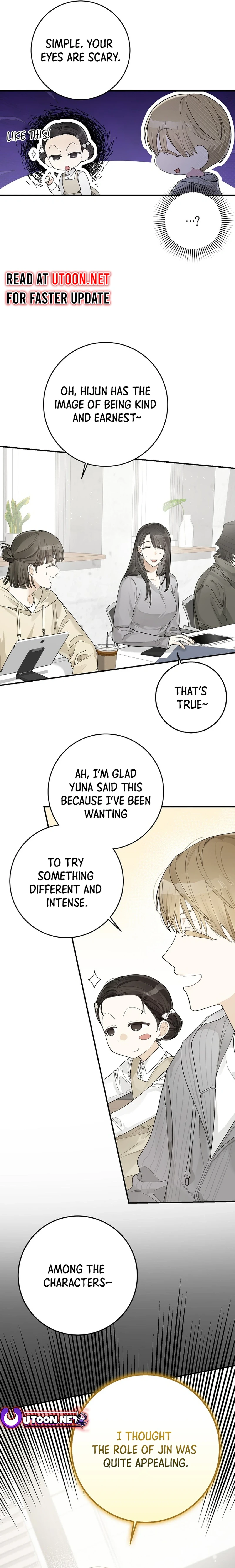Rookie but One-in-a-Million Actor chapter 31 page 11