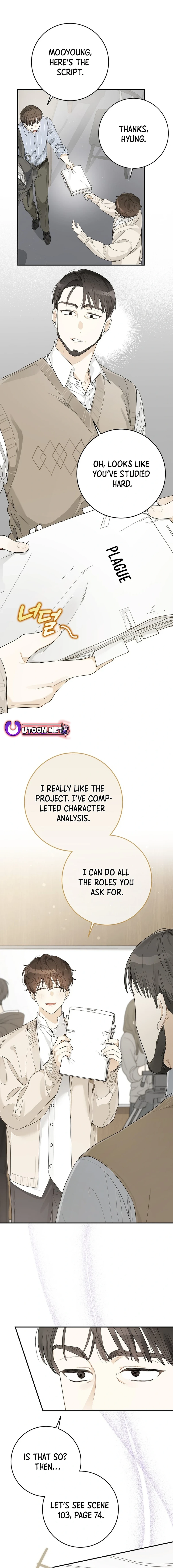 Rookie but One-in-a-Million Actor chapter 32 page 5