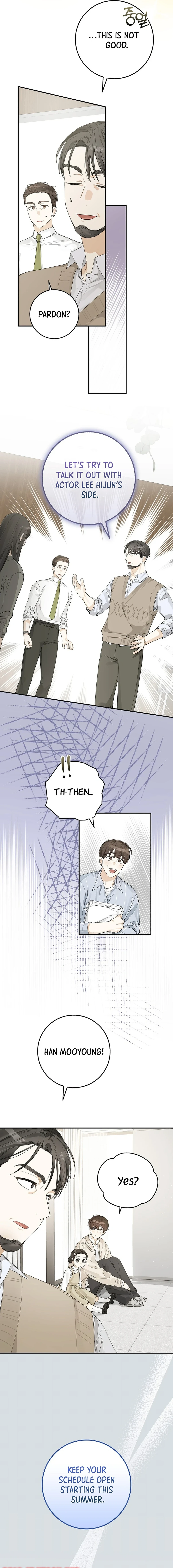 Rookie but One-in-a-Million Actor chapter 32 page 12