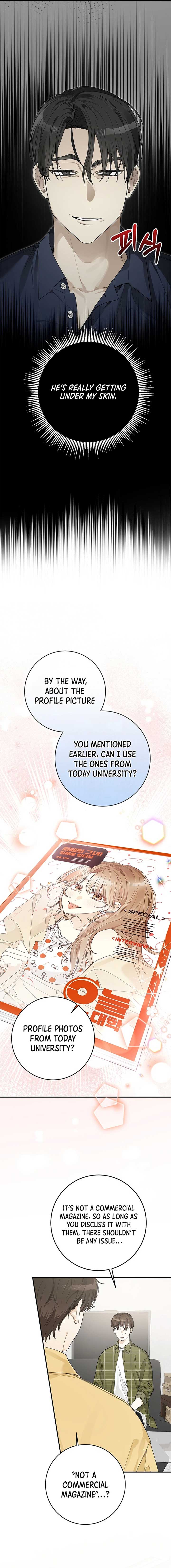 Rookie but One-in-a-Million Actor chapter 33 page 8