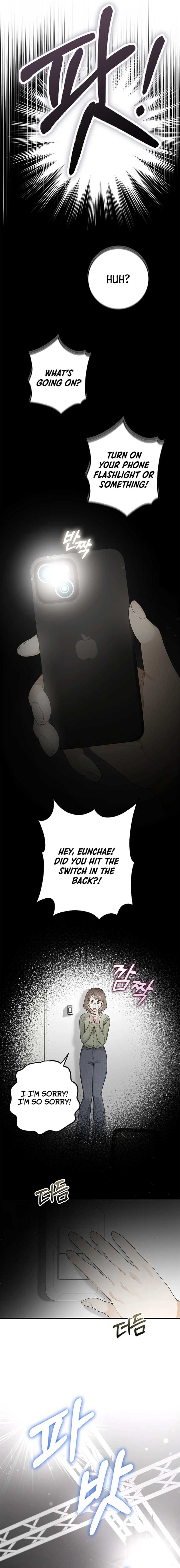 Rookie but One-in-a-Million Actor chapter 34 page 8