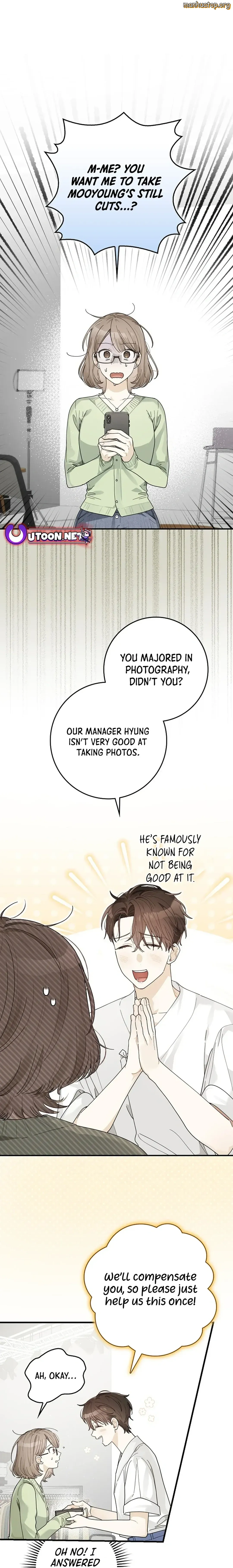Rookie but One-in-a-Million Actor chapter 35 page 1