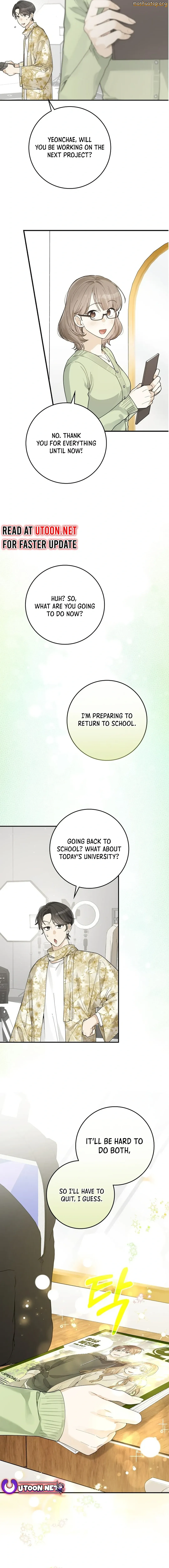 Rookie but One-in-a-Million Actor chapter 35 page 11