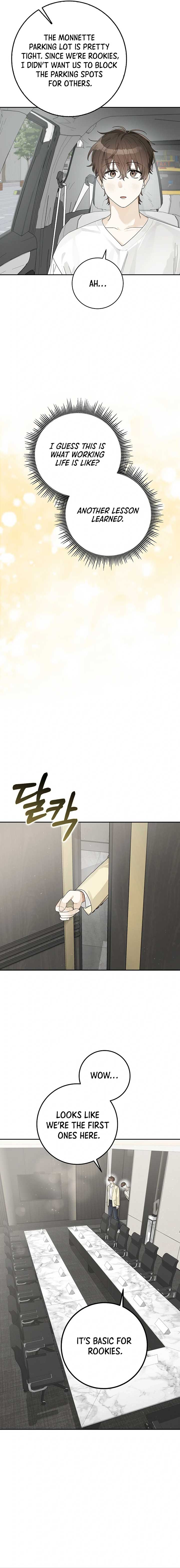 Rookie but One-in-a-Million Actor chapter 36 page 8