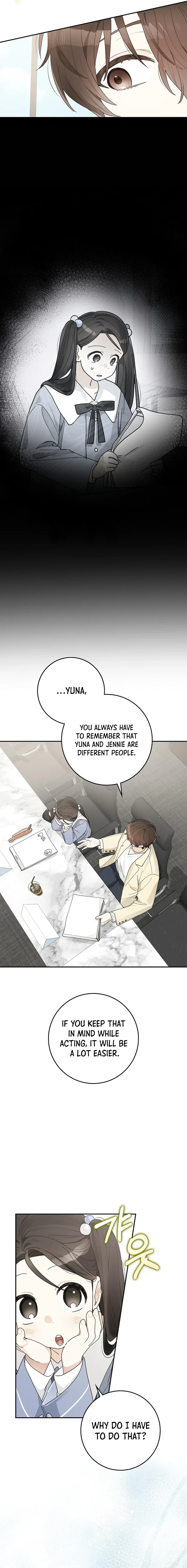 Rookie but One-in-a-Million Actor chapter 39 page 3