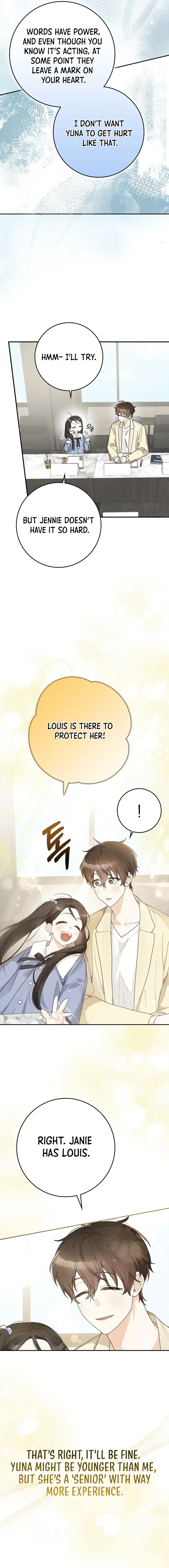 Rookie but One-in-a-Million Actor chapter 39 page 4