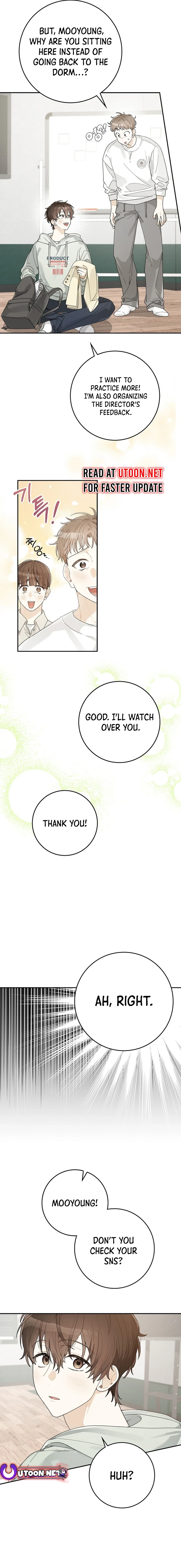 Rookie but One-in-a-Million Actor chapter 39 page 6