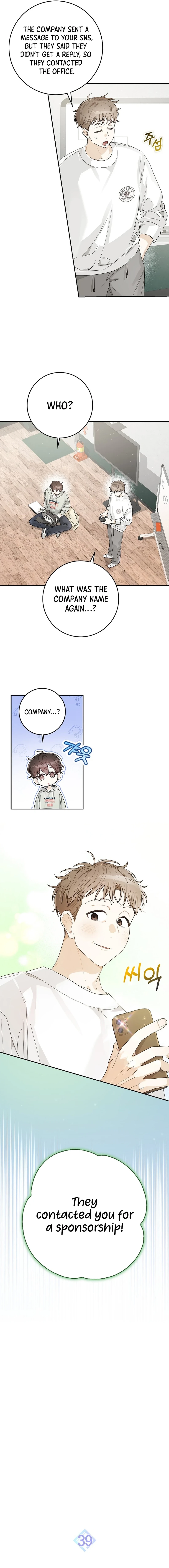 Rookie but One-in-a-Million Actor chapter 39 page 7