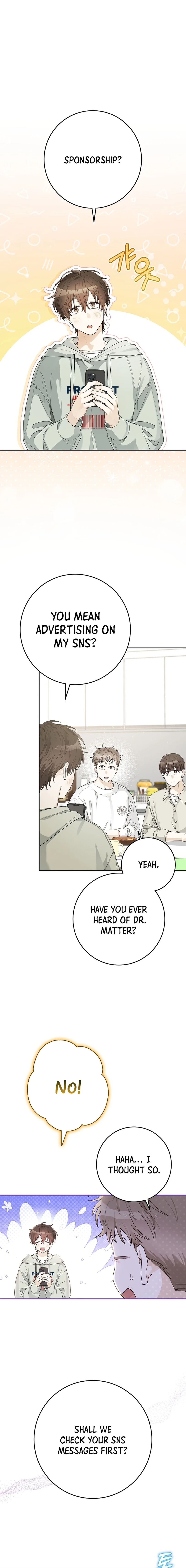 Rookie but One-in-a-Million Actor chapter 39 page 8