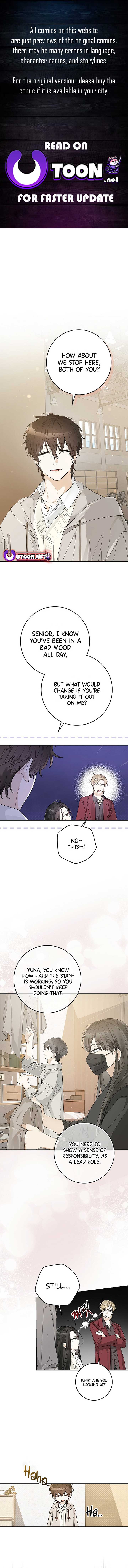 Rookie but One-in-a-Million Actor chapter 46 page 1