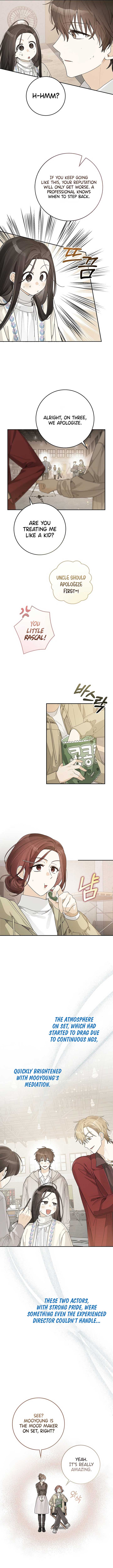 Rookie but One-in-a-Million Actor chapter 46 page 3