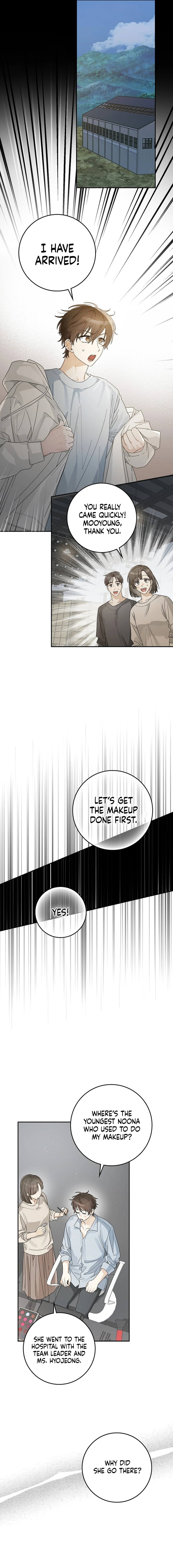 Rookie but One-in-a-Million Actor chapter 47 page 8