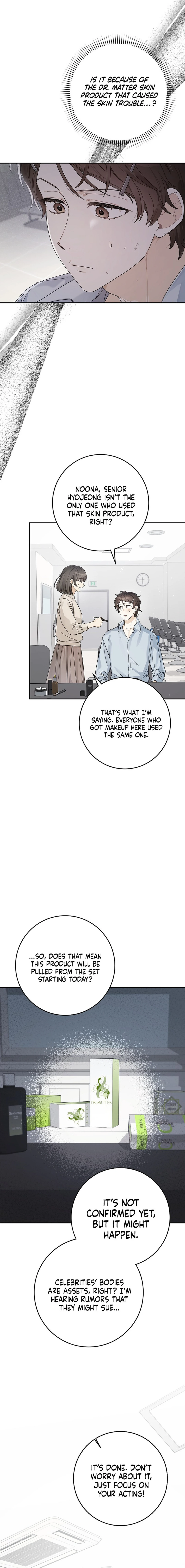 Rookie but One-in-a-Million Actor chapter 47 page 11