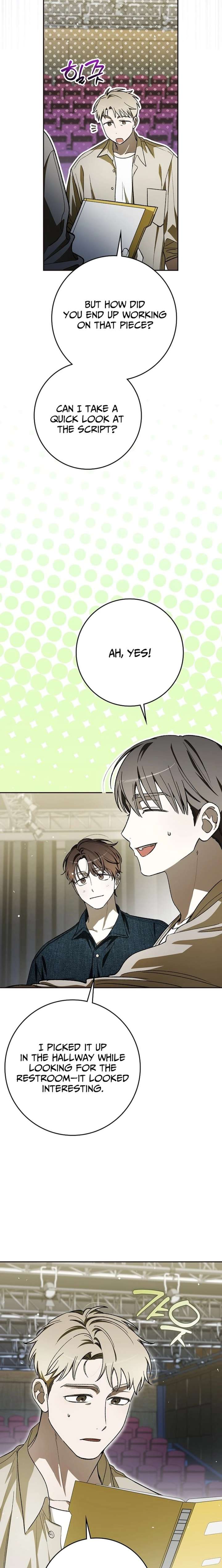 Rookie but One-in-a-Million Actor chapter 68 page 2