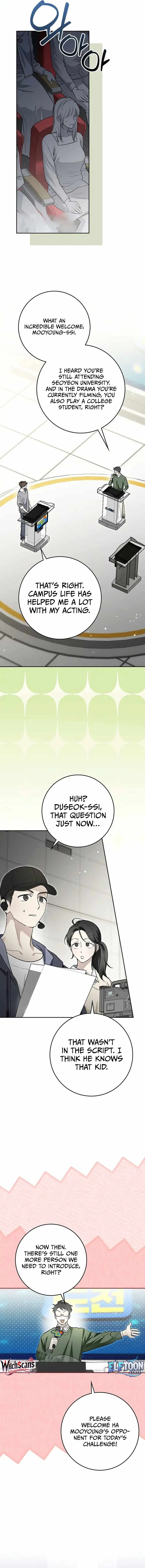 Rookie but One-in-a-Million Actor chapter 87 page 6