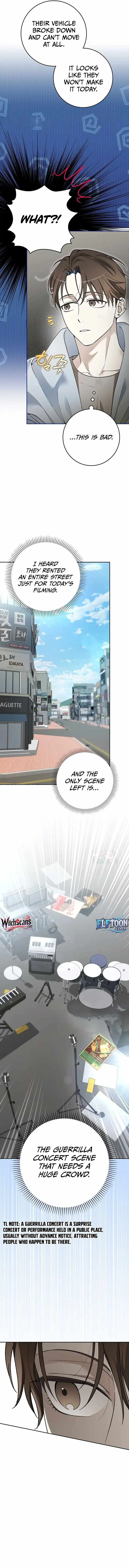 Rookie but One-in-a-Million Actor chapter 88 page 10