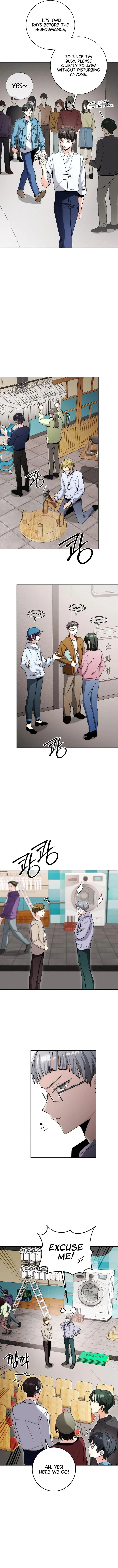 The Genius Actor’s Aura chapter 11 page 2