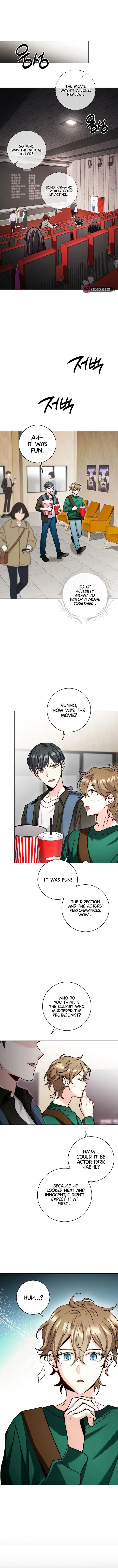 The Genius Actor’s Aura chapter 12 page 1