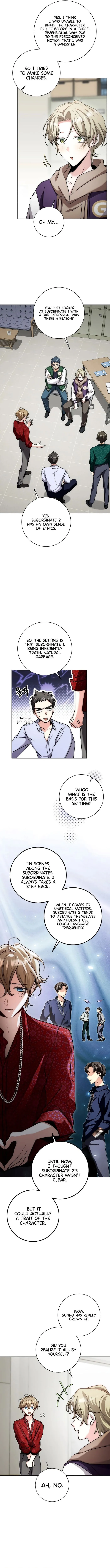 The Genius Actor’s Aura chapter 12 page 6