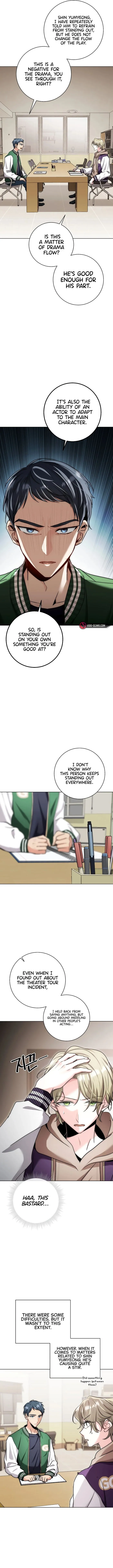 The Genius Actor’s Aura chapter 12 page 10