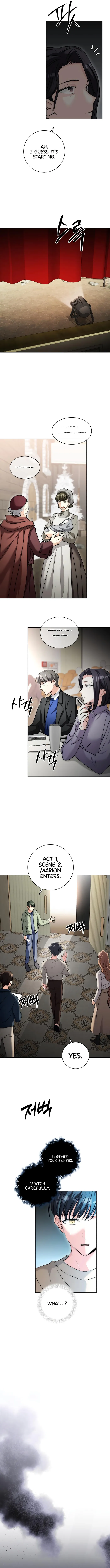 The Genius Actor’s Aura chapter 16 page 4