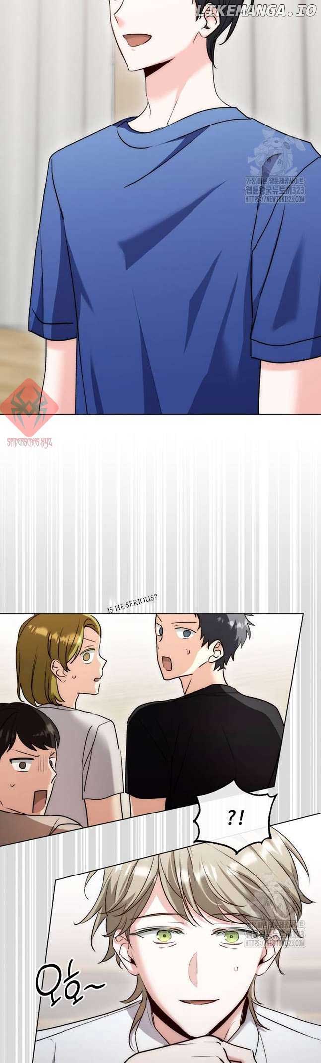 The Genius Actor’s Aura chapter 21 page 5
