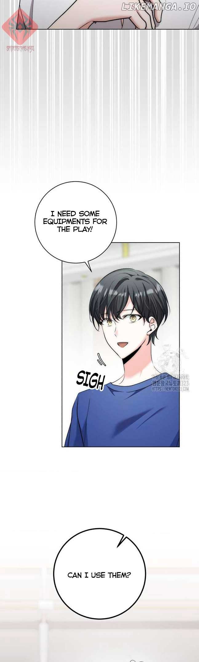 The Genius Actor’s Aura chapter 21 page 6